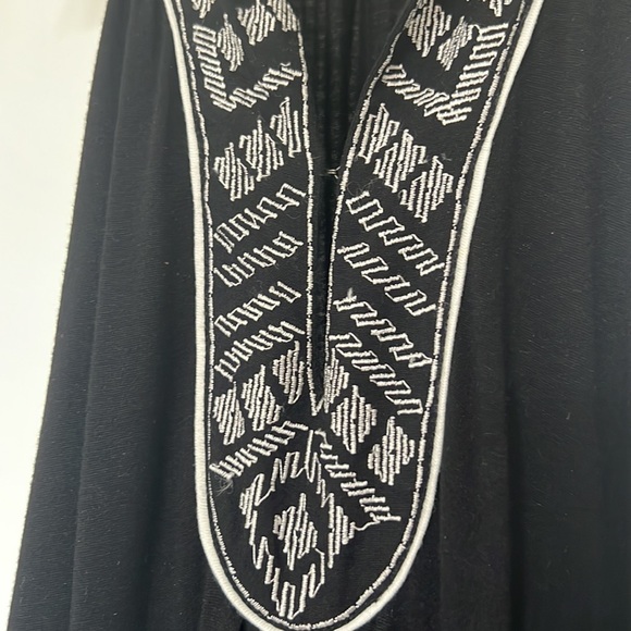 Soft Joie Ryken Maxi Dress in Caviar - Picture 5 of 8